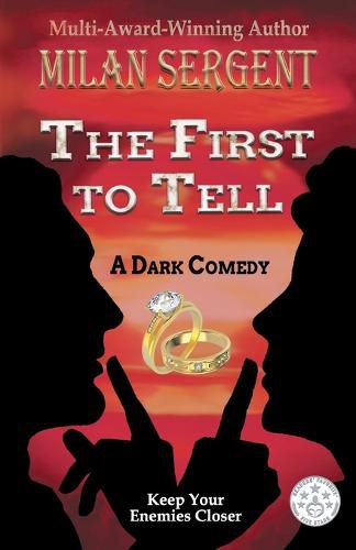 Cover image for The First to Tell