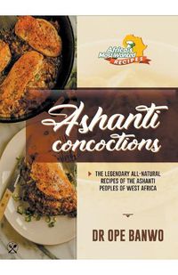 Cover image for Ashanti Concoctions