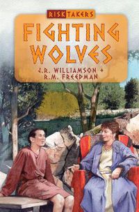 Cover image for Fighting Wolves