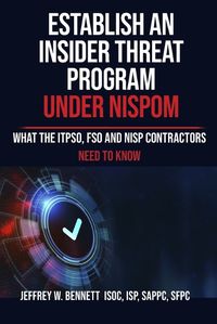 Cover image for Establish an Insider Threat Program under NISPOM