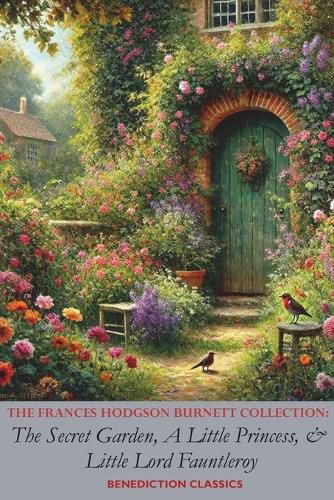 Cover image for The Frances Hodgson Burnett Collection