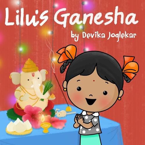 Cover image for Lilu's Ganesha