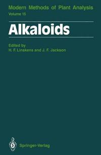 Cover image for Alkaloids