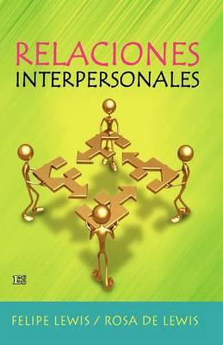 Cover image for Relaciones interpersonales