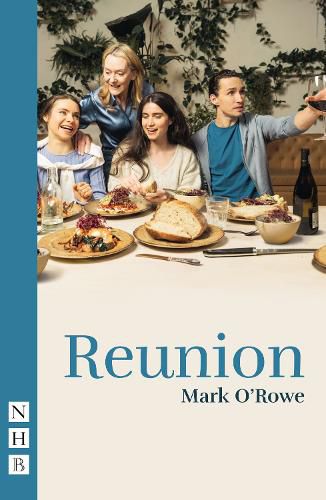 Cover image for Reunion