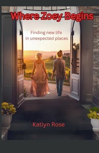 Cover image for Where Zoey Begins