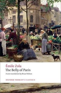 Cover image for The Belly of Paris