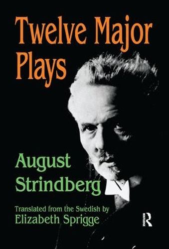 Cover image for Twelve Major Plays