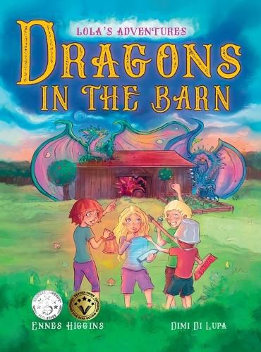 Cover image for Dragons in the Barn