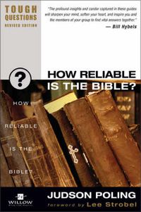 Cover image for How Reliable Is the Bible?