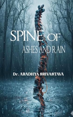 Cover image for Spine of Ashes and Rain