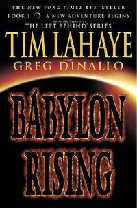 Cover image for Babylon Rising