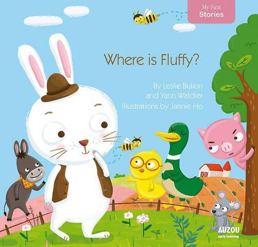 Where is Fluffy?