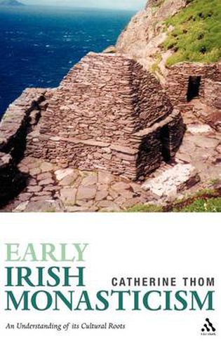 Cover image for Early Irish Monasticism