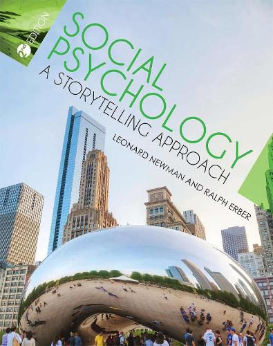 Cover image for Social Psychology: A Storytelling Approach