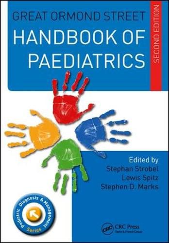 Cover image for Great Ormond Street Handbook of Paediatrics