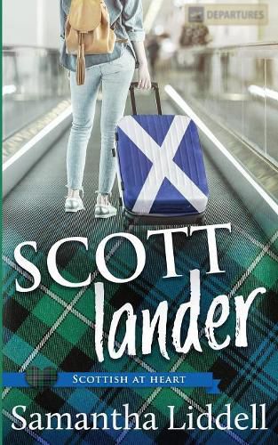 Cover image for Scottlander