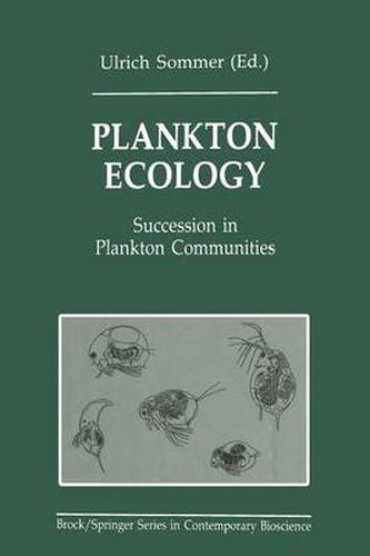 Cover image for Plankton Ecology: Succession in Plankton Communities