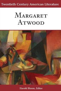Cover image for Twentieth Century American Literature: Margaret Atwood