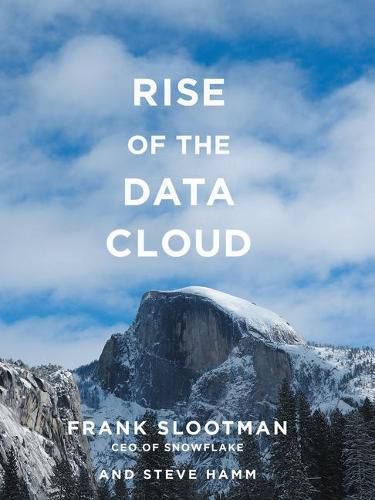 Cover image for Rise of the Data Cloud