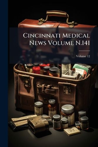 Cover image for Cincinnati Medical News