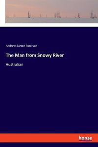 Cover image for The Man from Snowy River