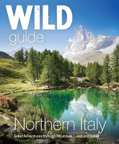 Cover image for Wild Guide Northern Italy