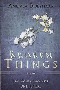 Cover image for Broken Things