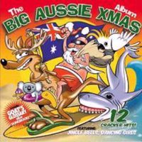 Cover image for Big Aussie Christmas Album