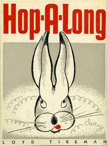 Cover image for Hop-a-long