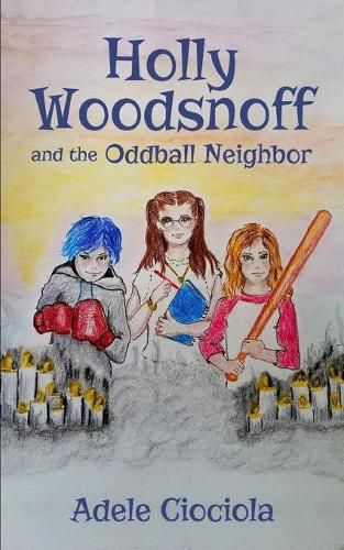 Cover image for Holly Woodsnoff and the Oddball Neighbor