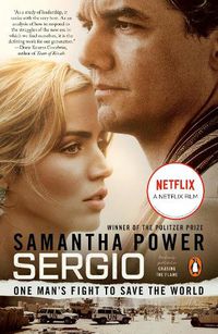 Cover image for Sergio: One Man's Fight to Save the World
