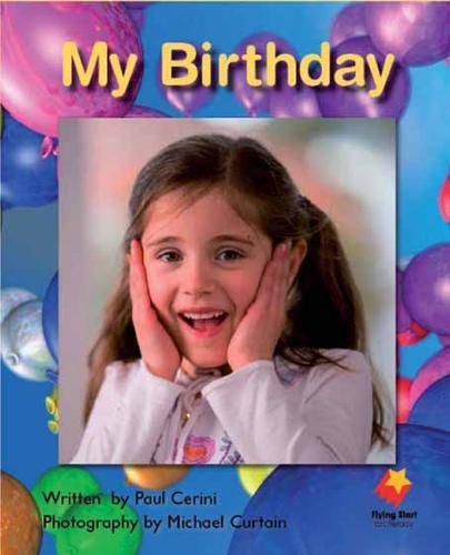 Cover image for My Birthday