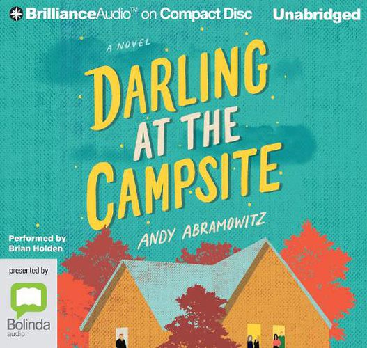 Cover image for Darling At The Campsite