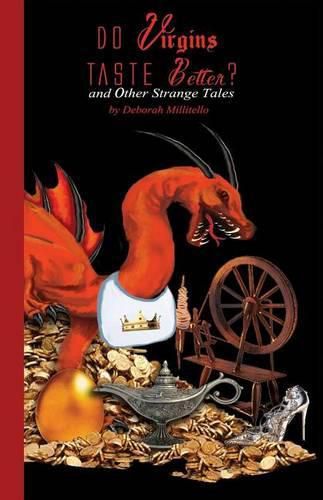 Cover image for Do Virgins Taste Better? and Other Strange Tales