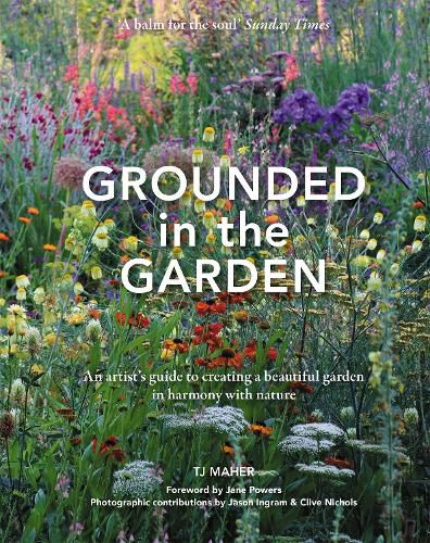 Cover image for Grounded in the Garden