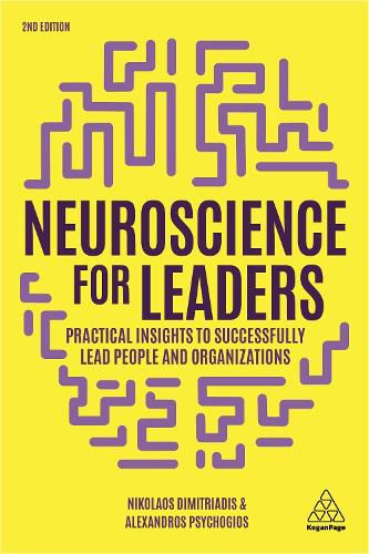 Cover image for Neuroscience for Leaders
