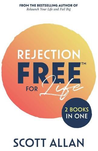 Cover image for Rejection Free for Life: 2-1 Bundle