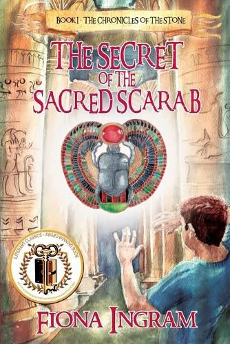 Cover image for The Secret of the Sacred Scarab