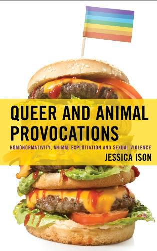 Cover image for Queer and Animal Provocations