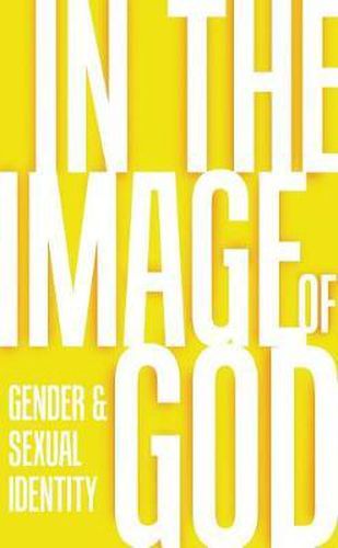 In the Image of God: Gender & Sexual Identity (Pack of 20)