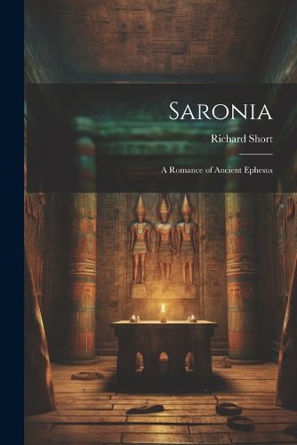 Cover image for Saronia