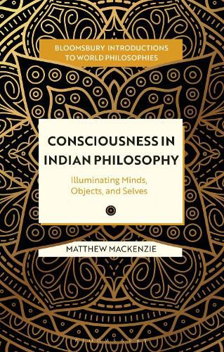 Cover image for Consciousness in Indian Philosophy