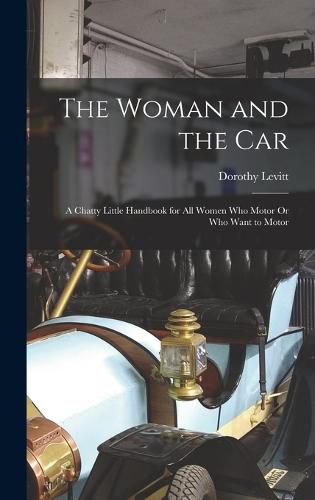 Cover image for The Woman and the Car