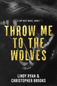 Cover image for Throw Me to the Wolves