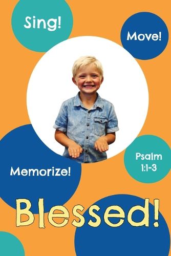 Cover image for Blessed!