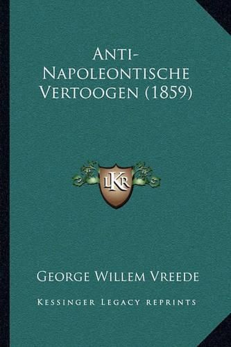 Anti-Napoleontische Vertoogen (1859)