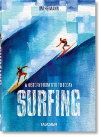 Cover image for Surfing. 1778-Today. 40th Ed.