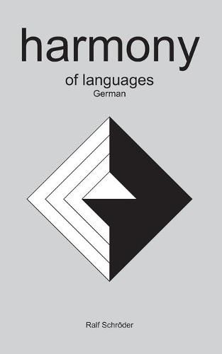 Cover image for harmony of languages: German