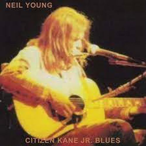 Cover image for Citizen Kane Jr Blues ** Vinyl